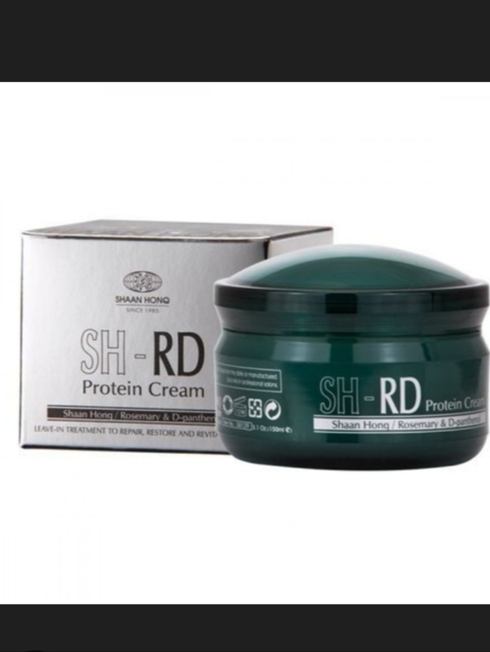 Shaan Honq SH-RD Protein Hair Cream